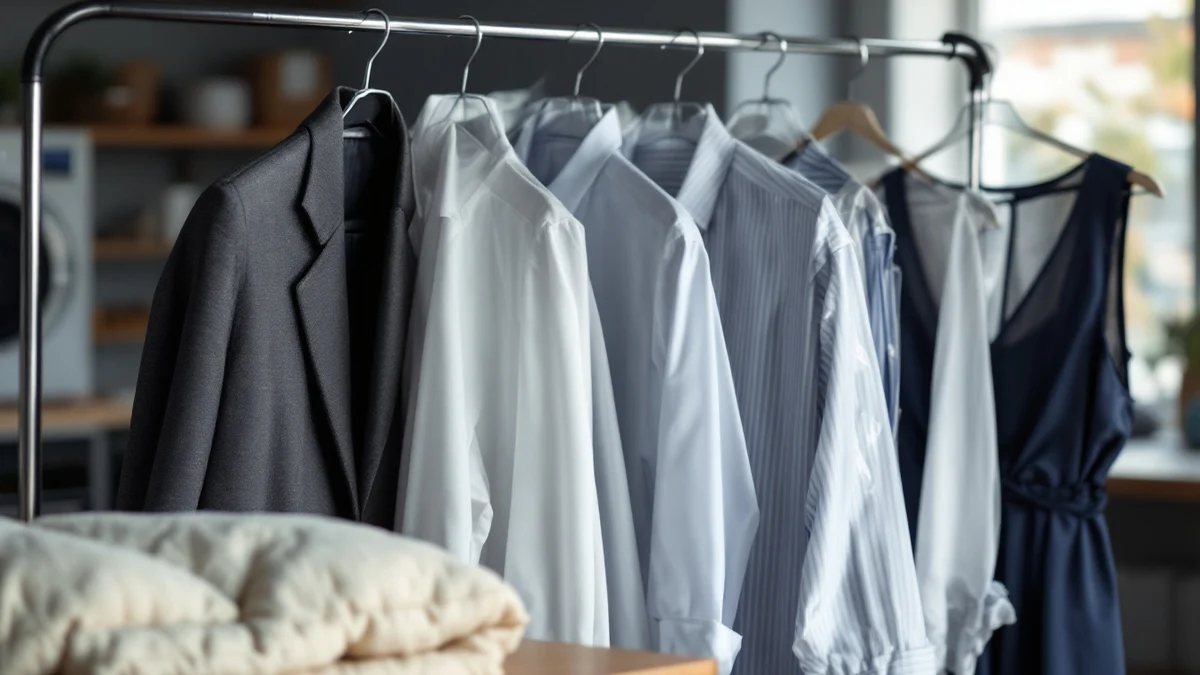 How Much Does Dry Cleaning Cost? Prices and Turnaround