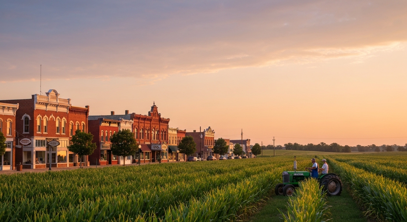 Laundromats in Abingdon, Illinois