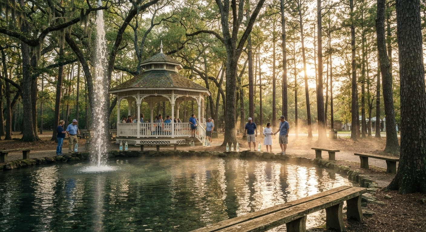 Laundromats in Abita Springs