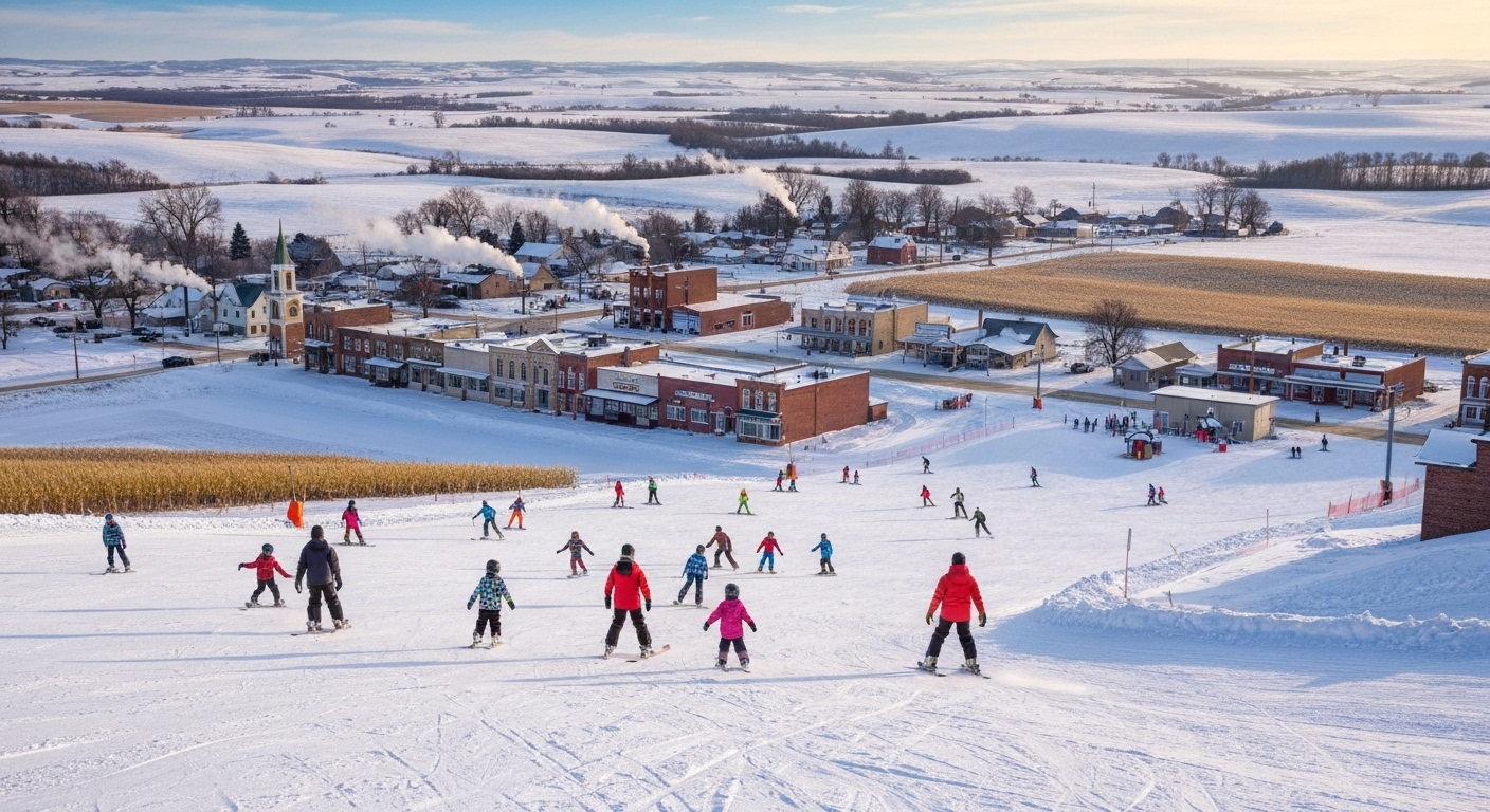 Laundromats in Afton, Iowa