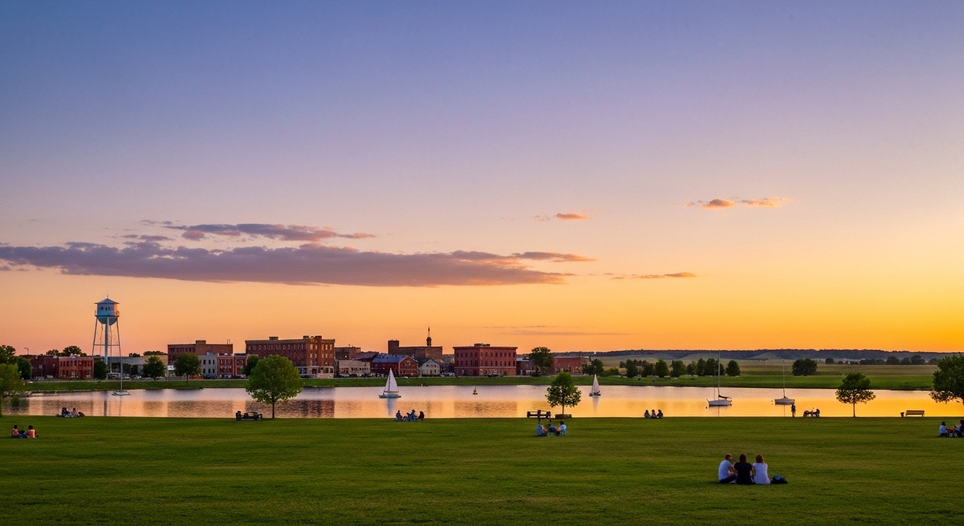 Laundromats in Albert Lea, Minnesota