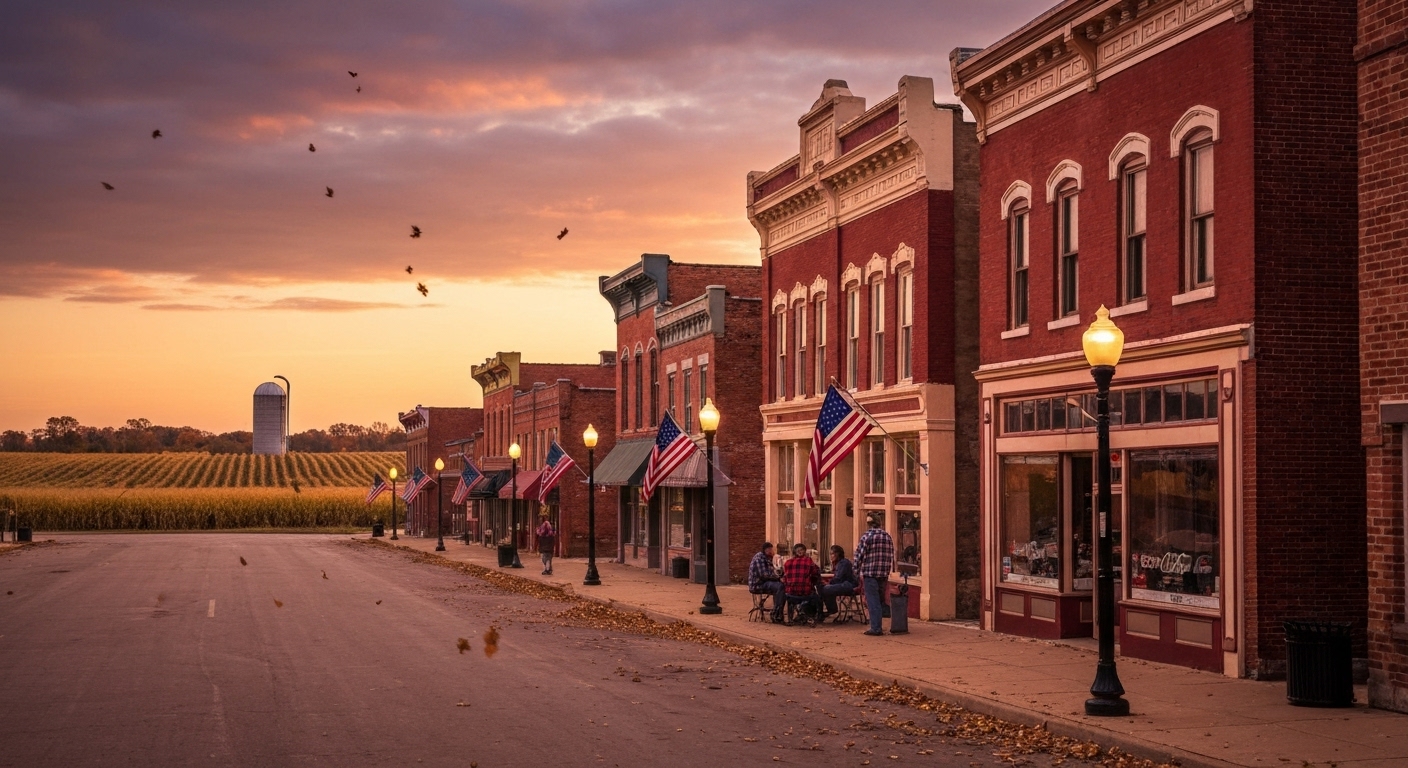 Laundromats in Alexandria, Indiana