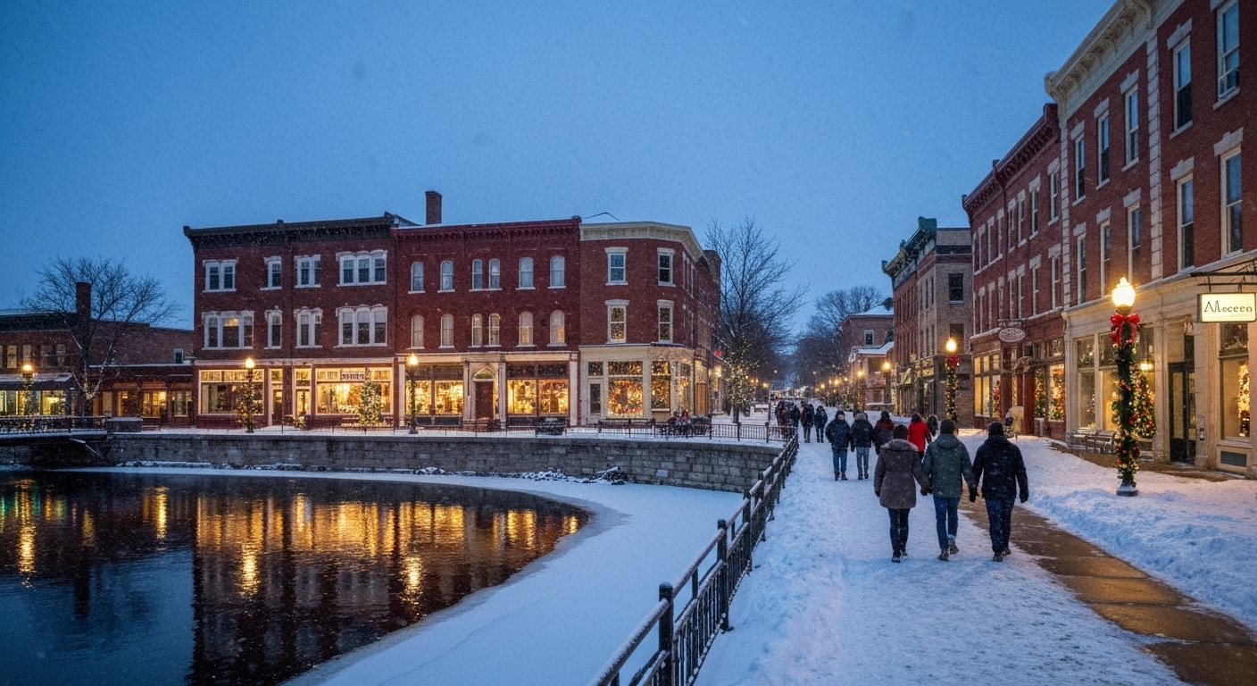 Laundromats in Alma, Michigan