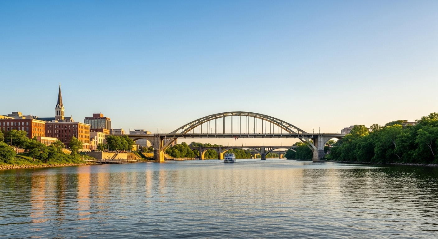 Laundromats in Alton, Illinois