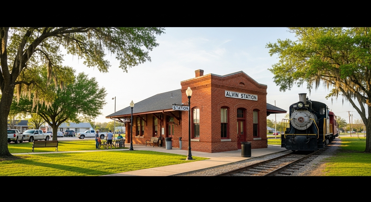 Laundromats in Alvin, Texas