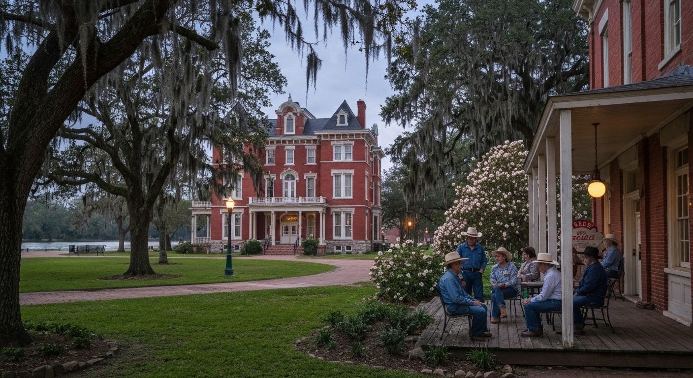 Laundromats in Amite City, Louisiana