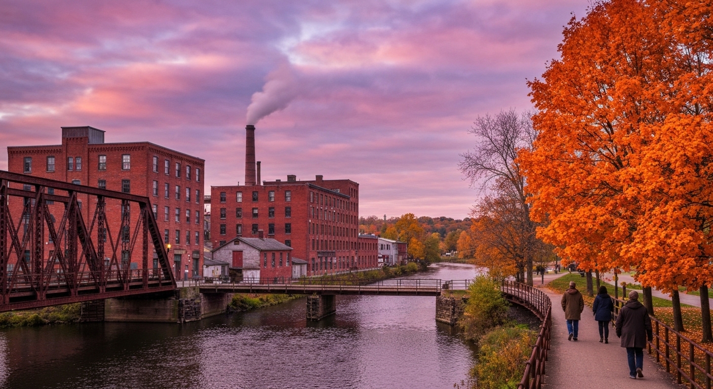 Laundromats in Amsterdam, New York