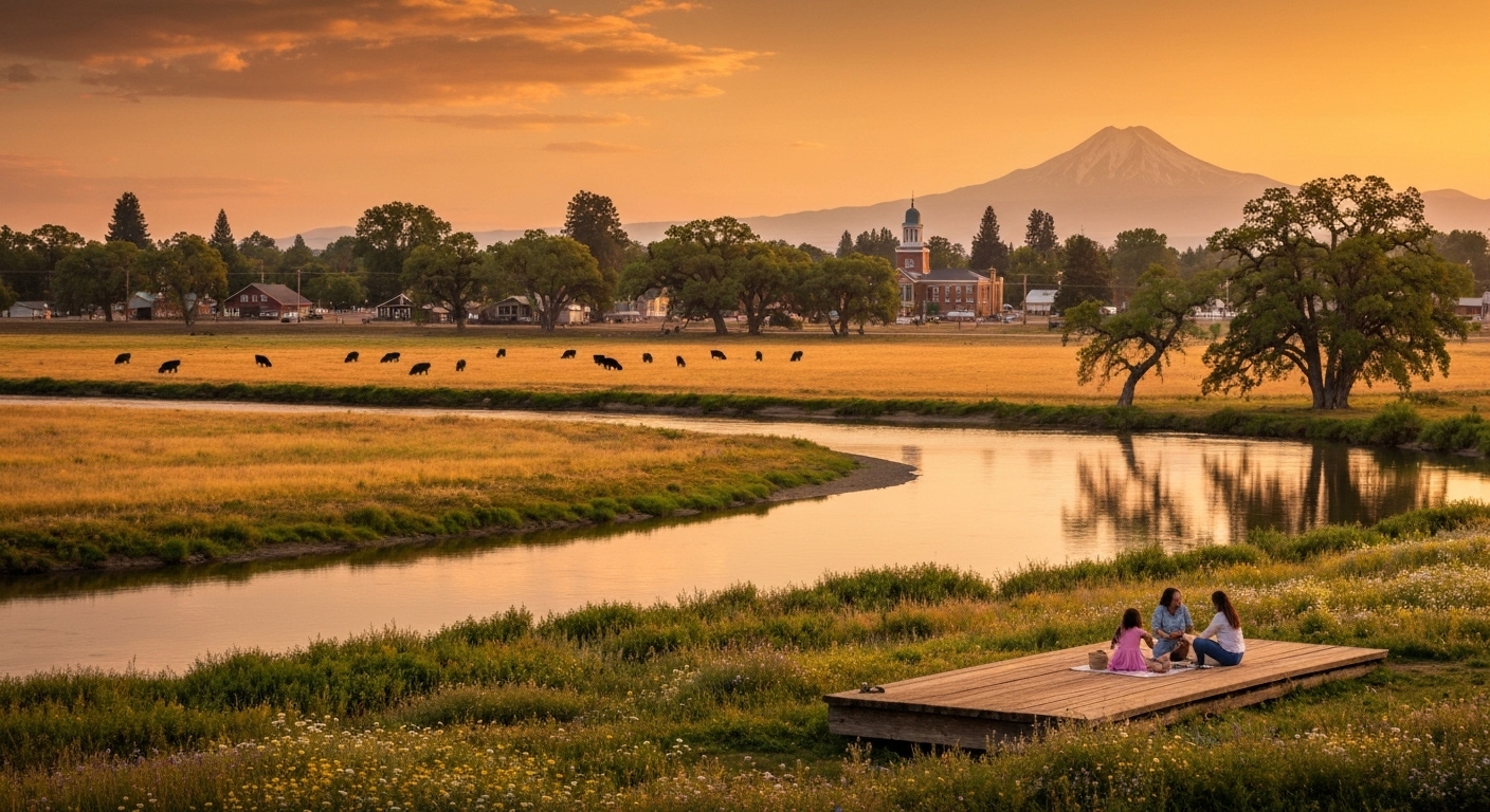 Laundromats in Anderson, California