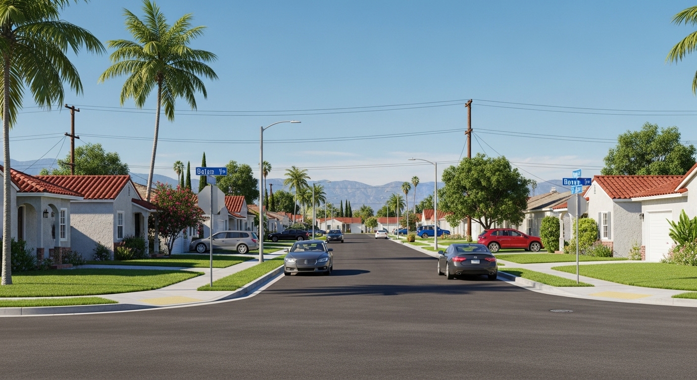 Laundromats in Arleta, California