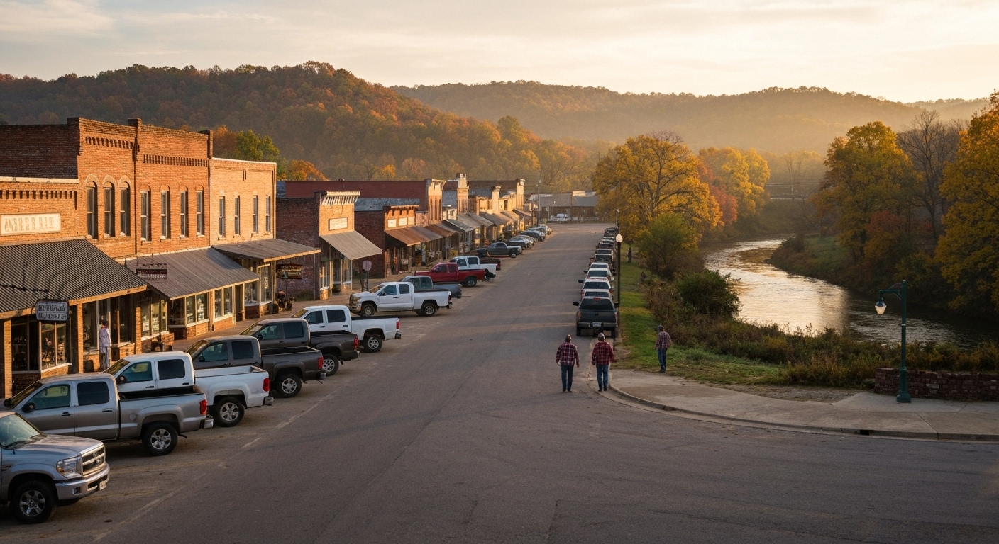 Laundromats in Ash Flat, Arkansas