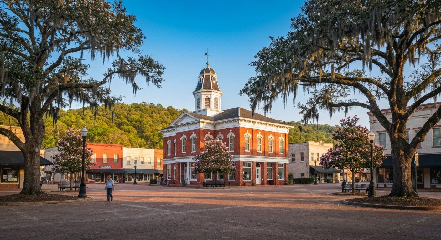 Laundromats in Ashland, Alabama