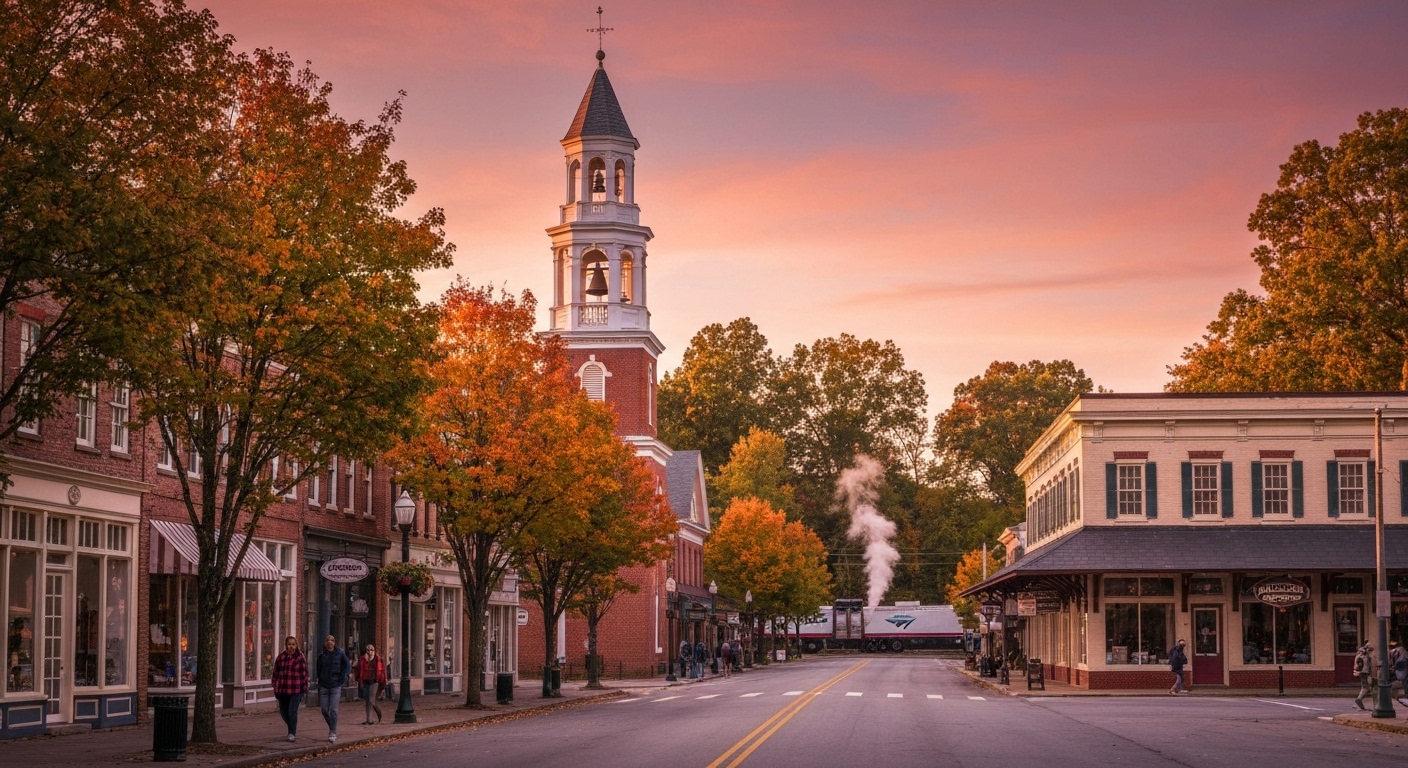 Laundromats in Ashland, Virginia