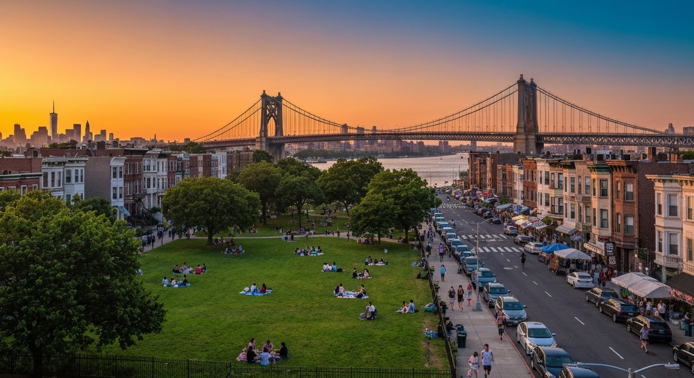 Laundromats in Astoria, New York