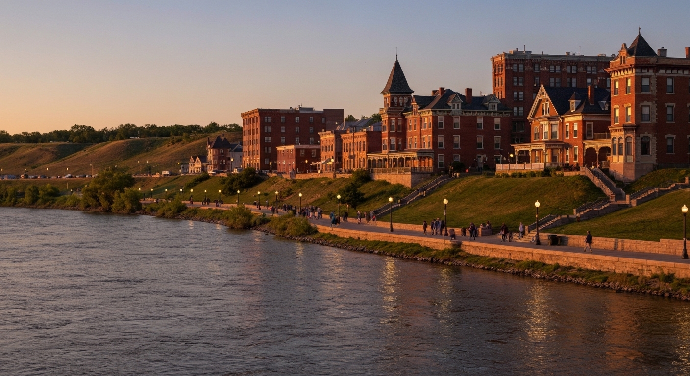 Laundromats in Atchison, Kansas