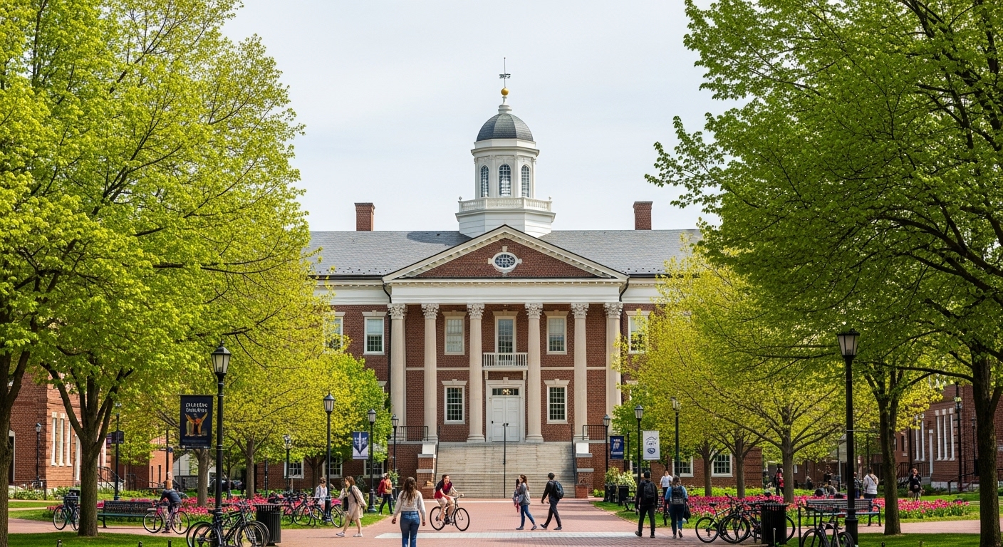 Laundromats in Athens, Ohio
