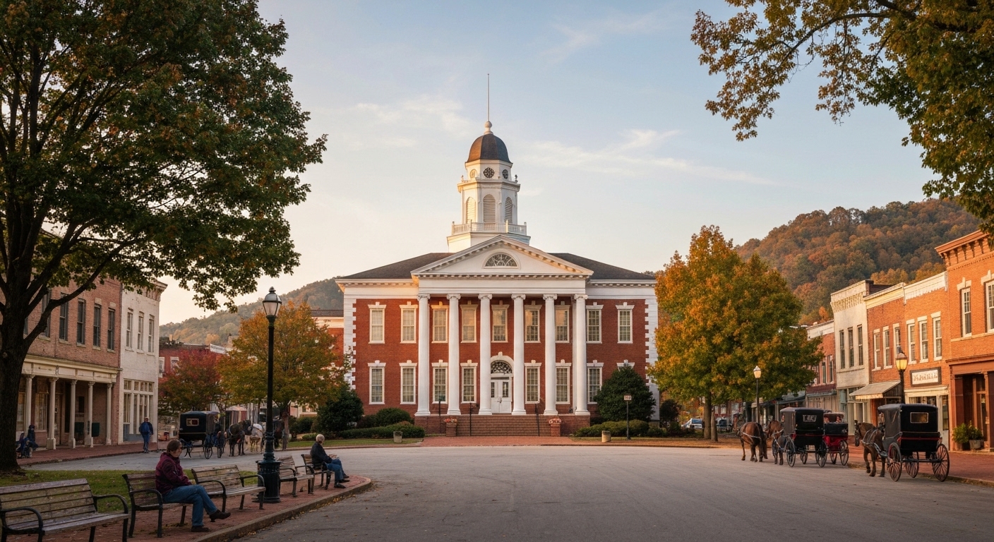 Laundromats in Athens, Tennessee
