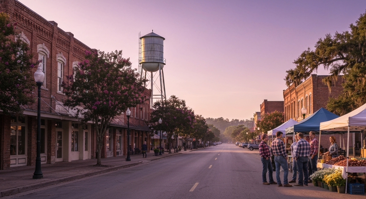 Laundromats in Atmore, Alabama
