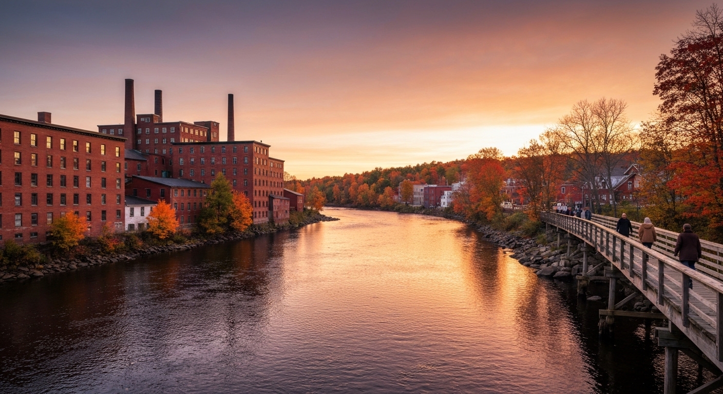 Laundromats in Auburn, Maine