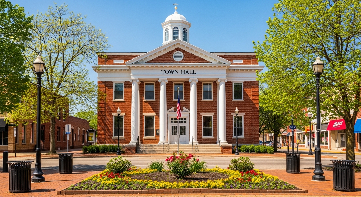 Laundromats in Avilla, Indiana