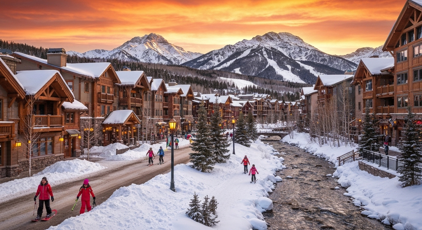 Laundromats in Avon, Colorado
