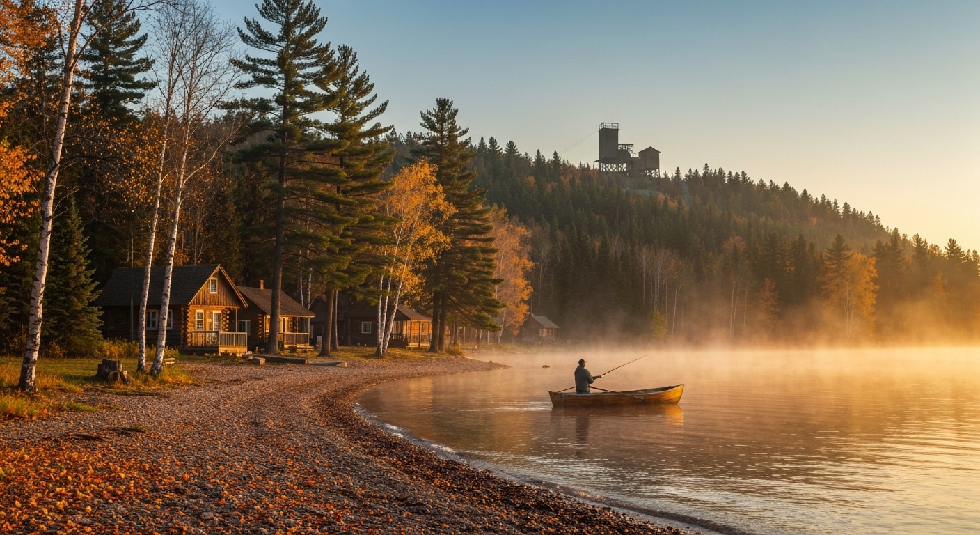 Laundromats in Babbitt, Minnesota