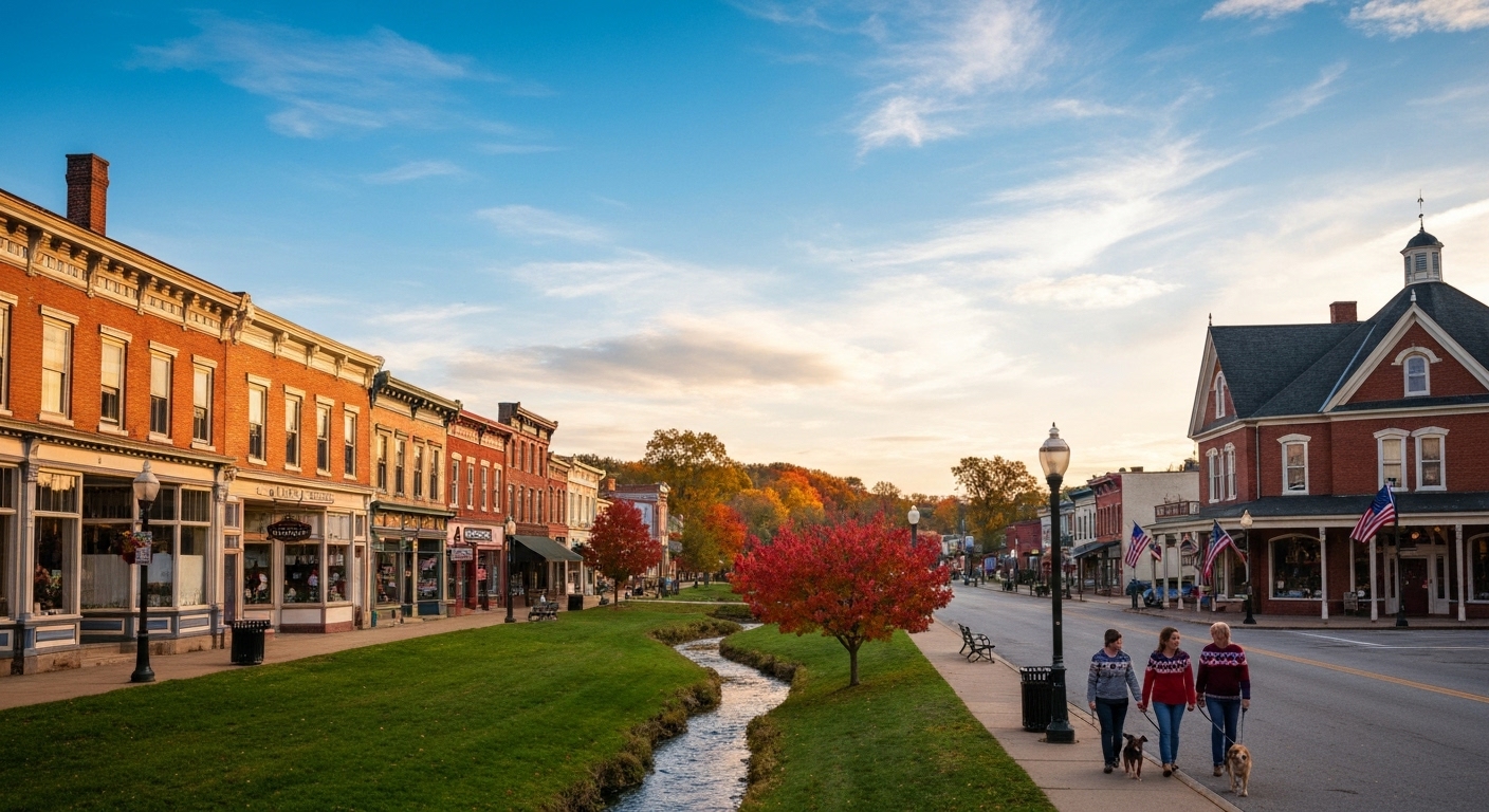 Laundromats in Ballston Spa, New York