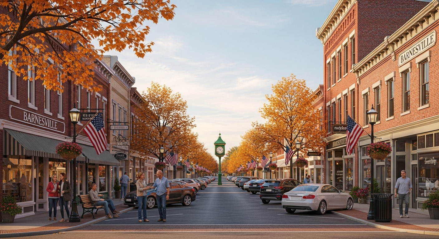Laundromats in Barnesville