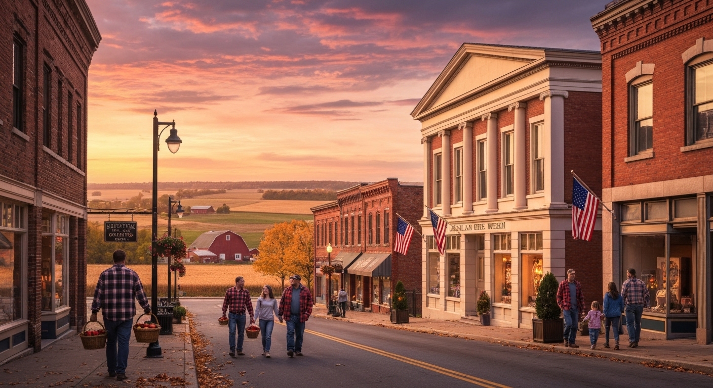 Laundromats in Batavia, New York