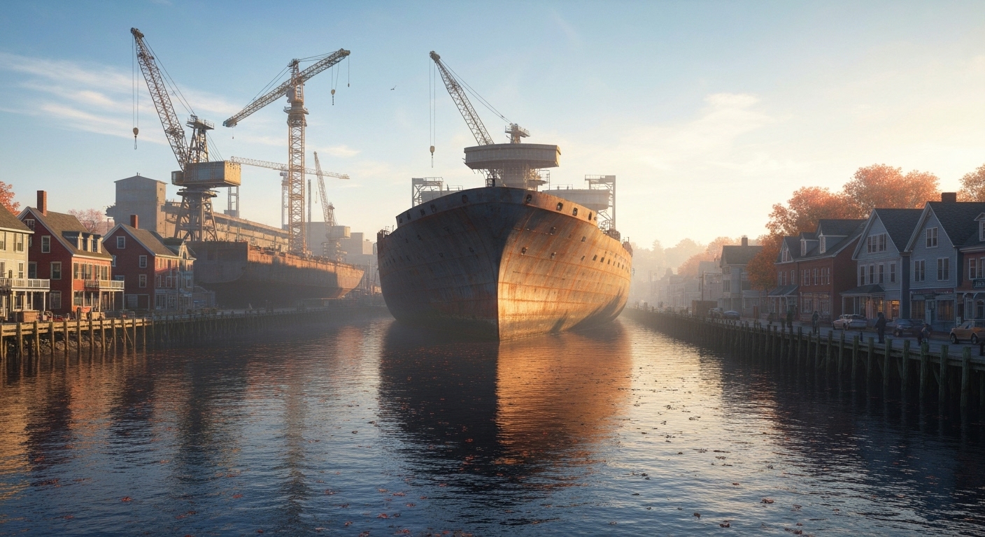 Laundromats in Bath, Maine