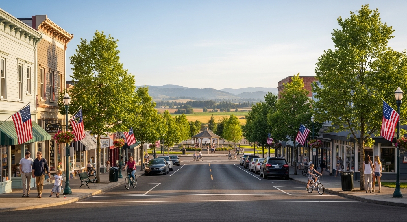 Laundromats in Battle Ground, Washington