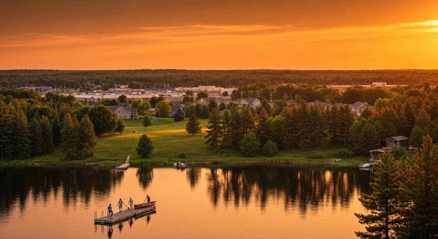 Laundromats in Baxter, Minnesota