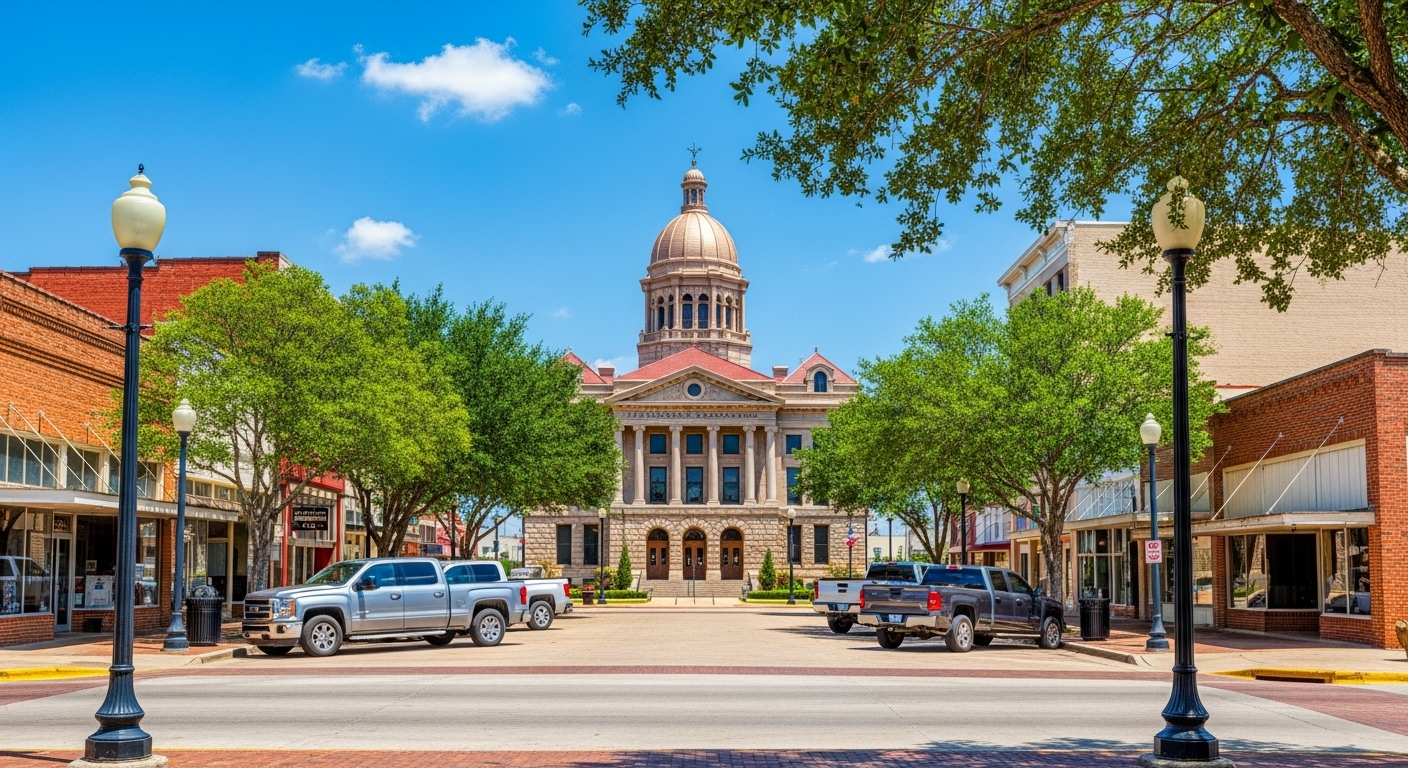 Laundromats in Bay City, Texas