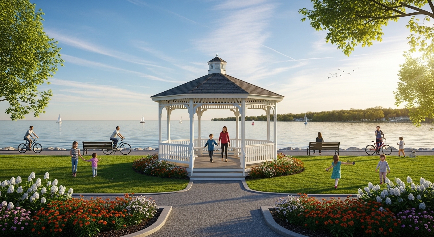 Laundromats in Bay Village, Ohio