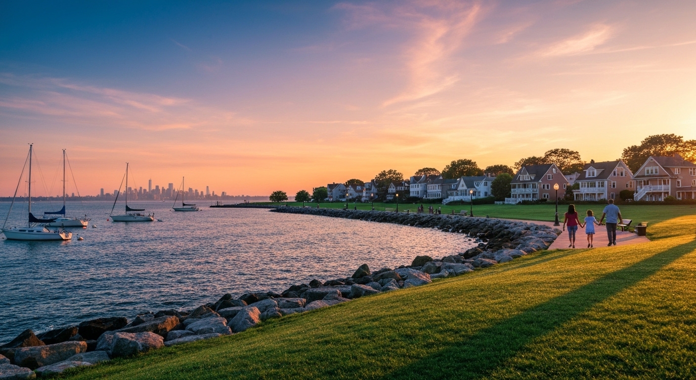 Laundromats in Bayside, New York