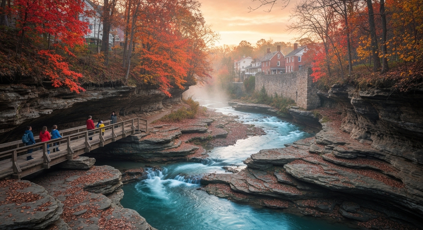 Laundromats in Bedford, Ohio