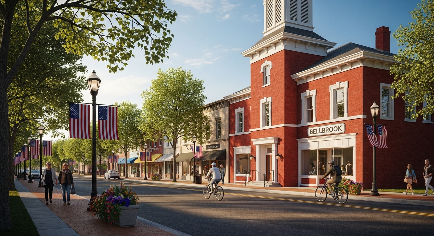 Laundromats in Bellbrook, Ohio