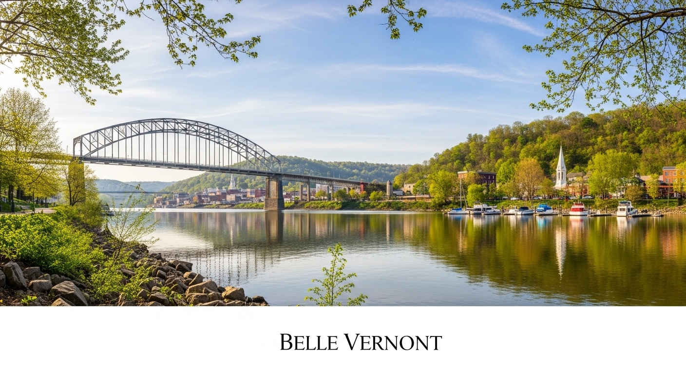 Laundromats in Belle Vernon