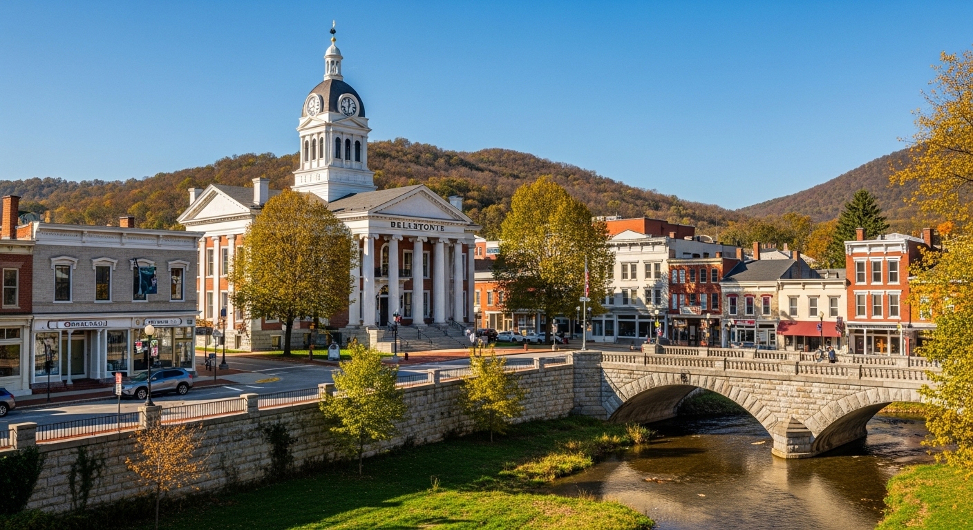 Laundromats in Bellefonte, Pennsylvania