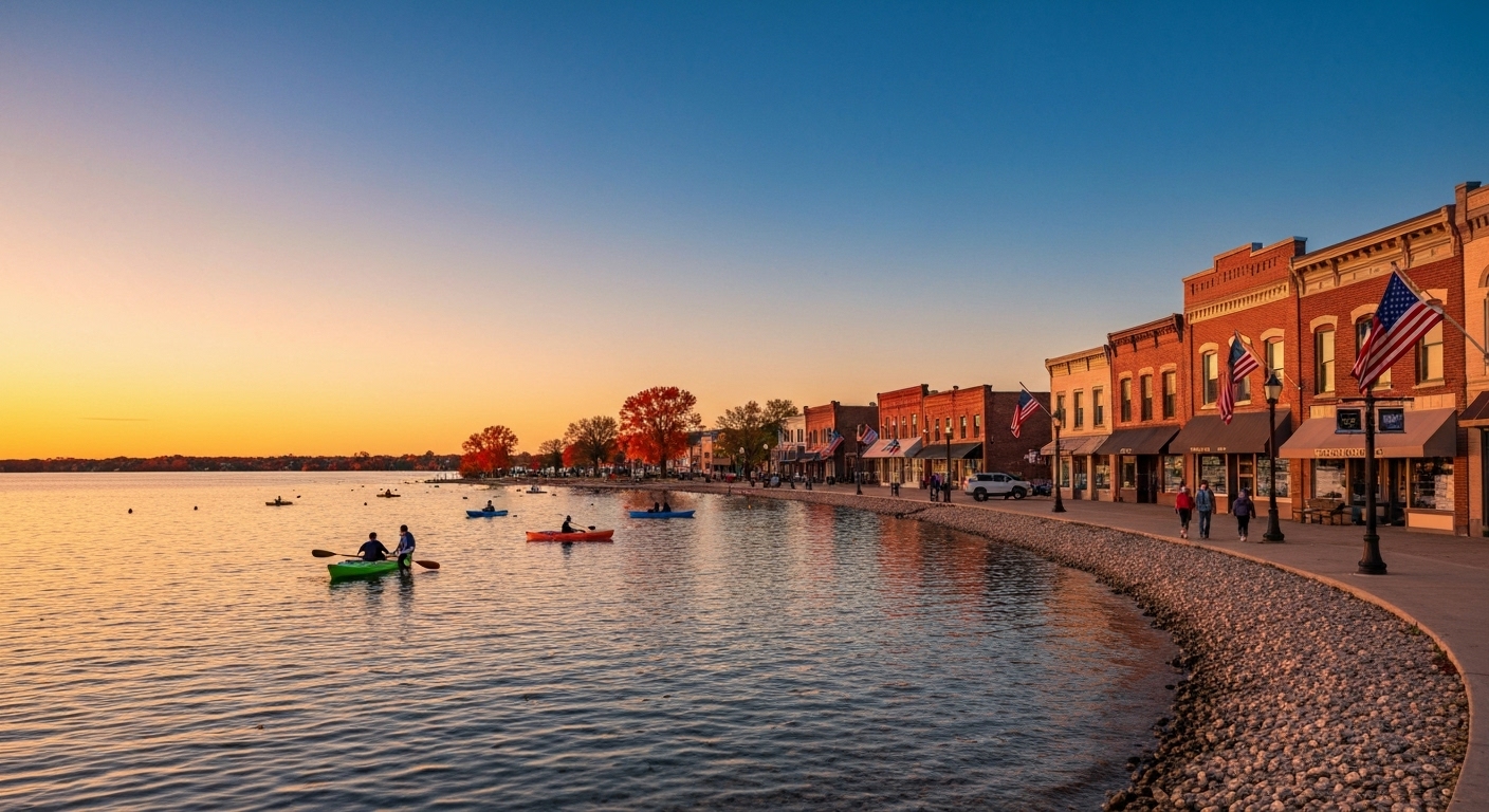Laundromats in Belleville, Michigan