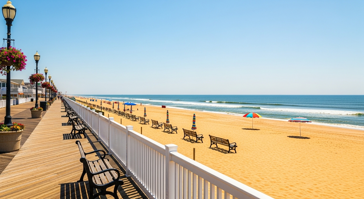 Laundromats in Belmar, New Jersey