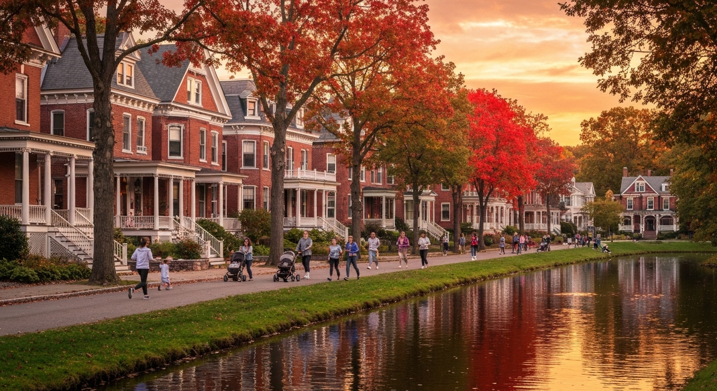 Laundromats in Belmont, Massachusetts
