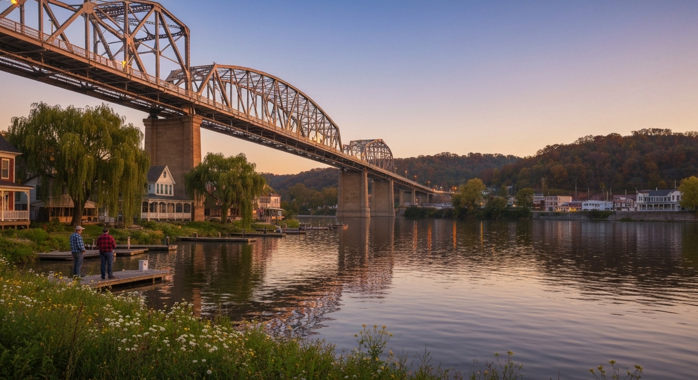 Laundromats in Belpre, Ohio