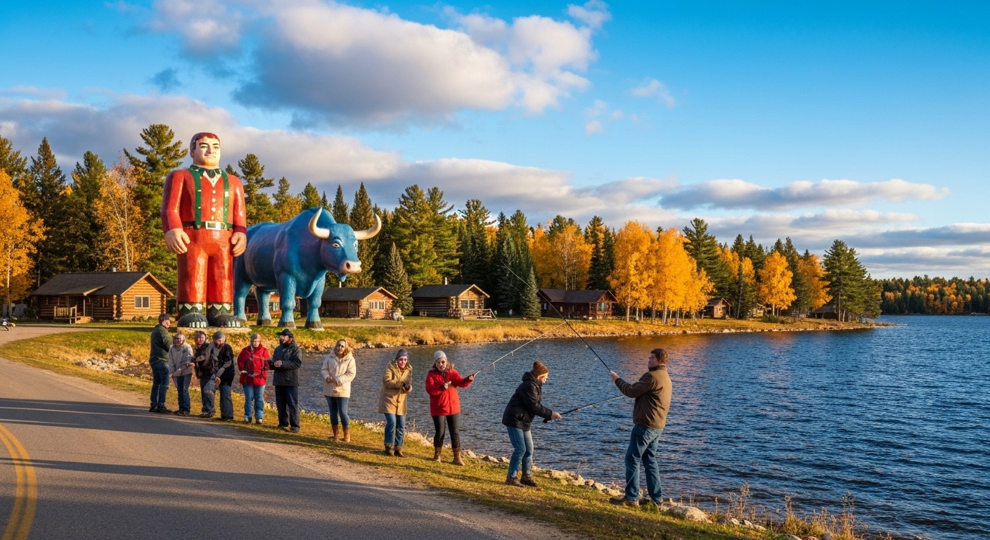 Laundromats in Bemidji, Minnesota