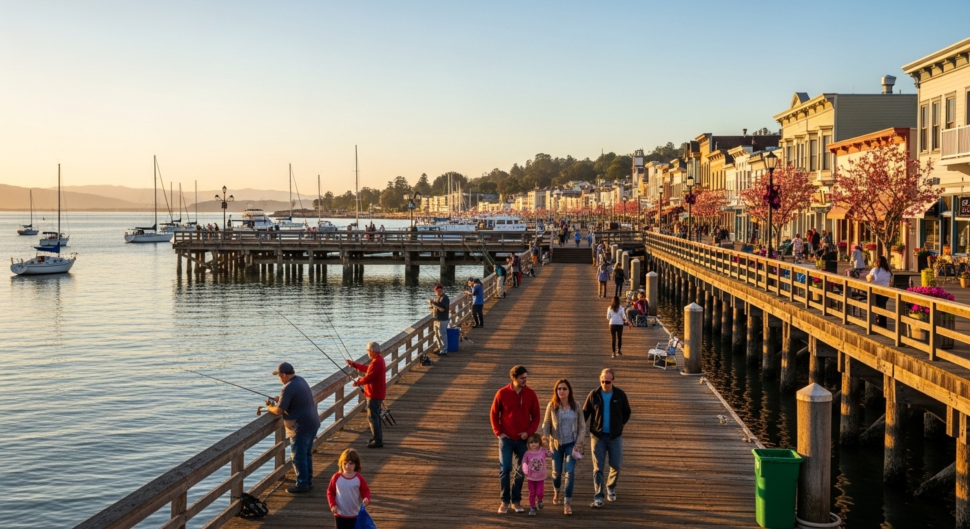 Laundromats in Benicia, California