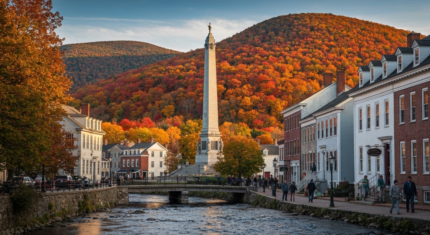 Laundromats in Bennington, Vermont