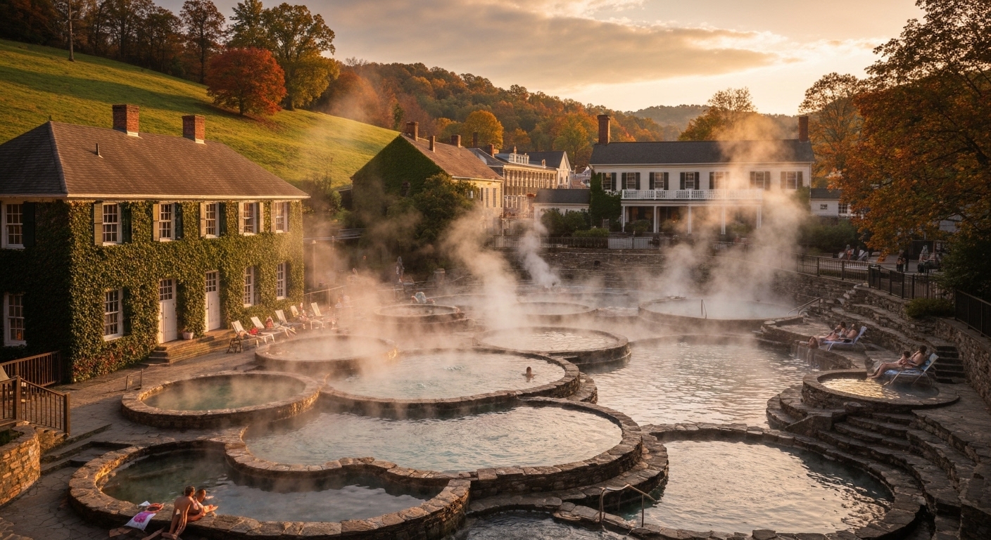 Laundromats in Berkeley Springs, West Virginia