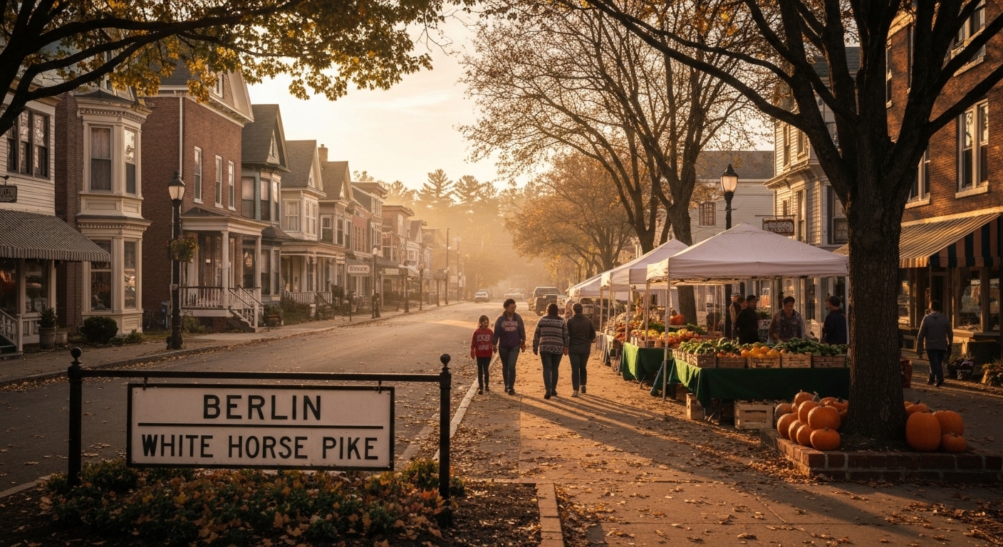 Laundromats in Berlin, New Jersey