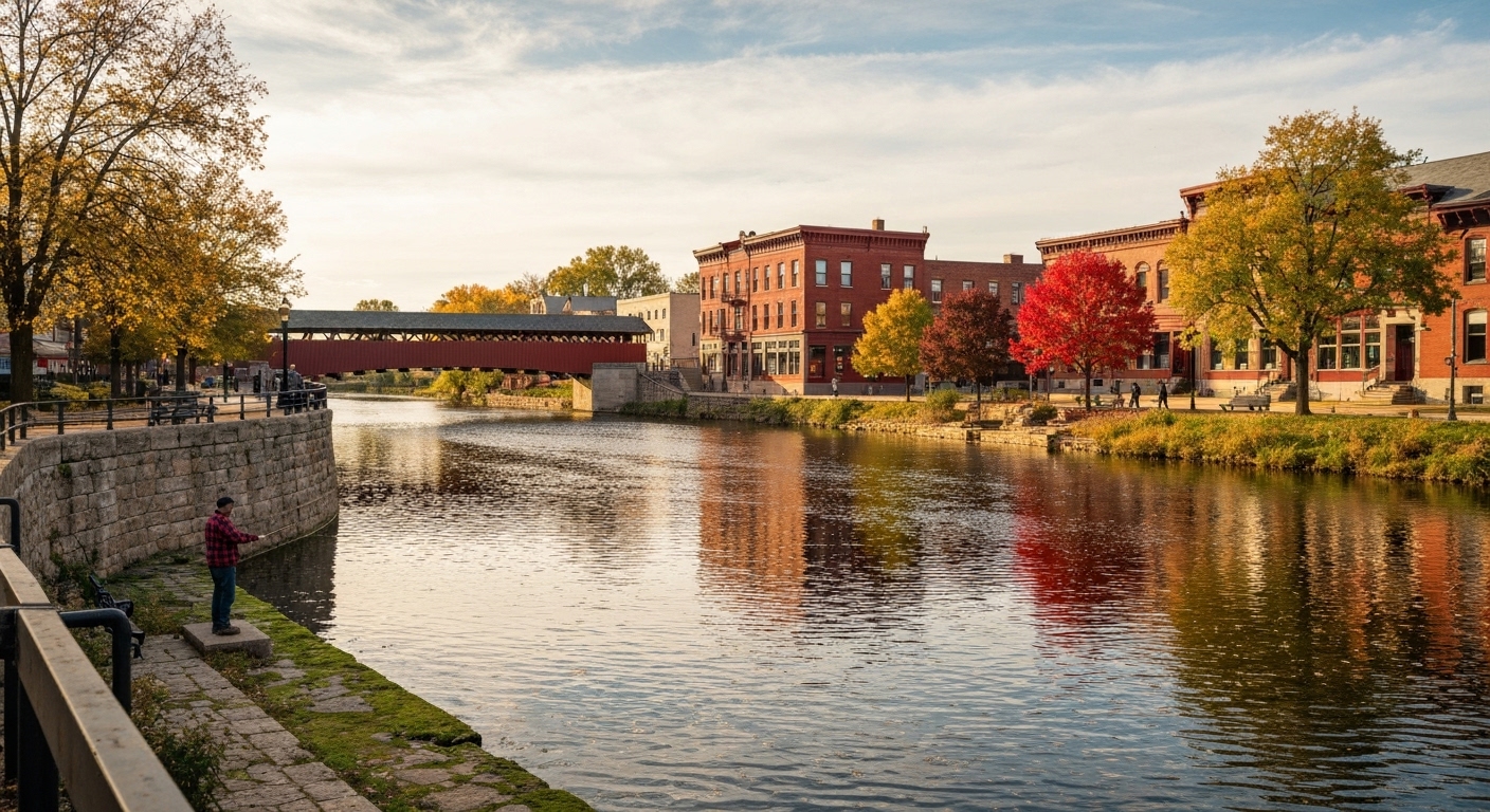 Laundromats in Berlin, Wisconsin