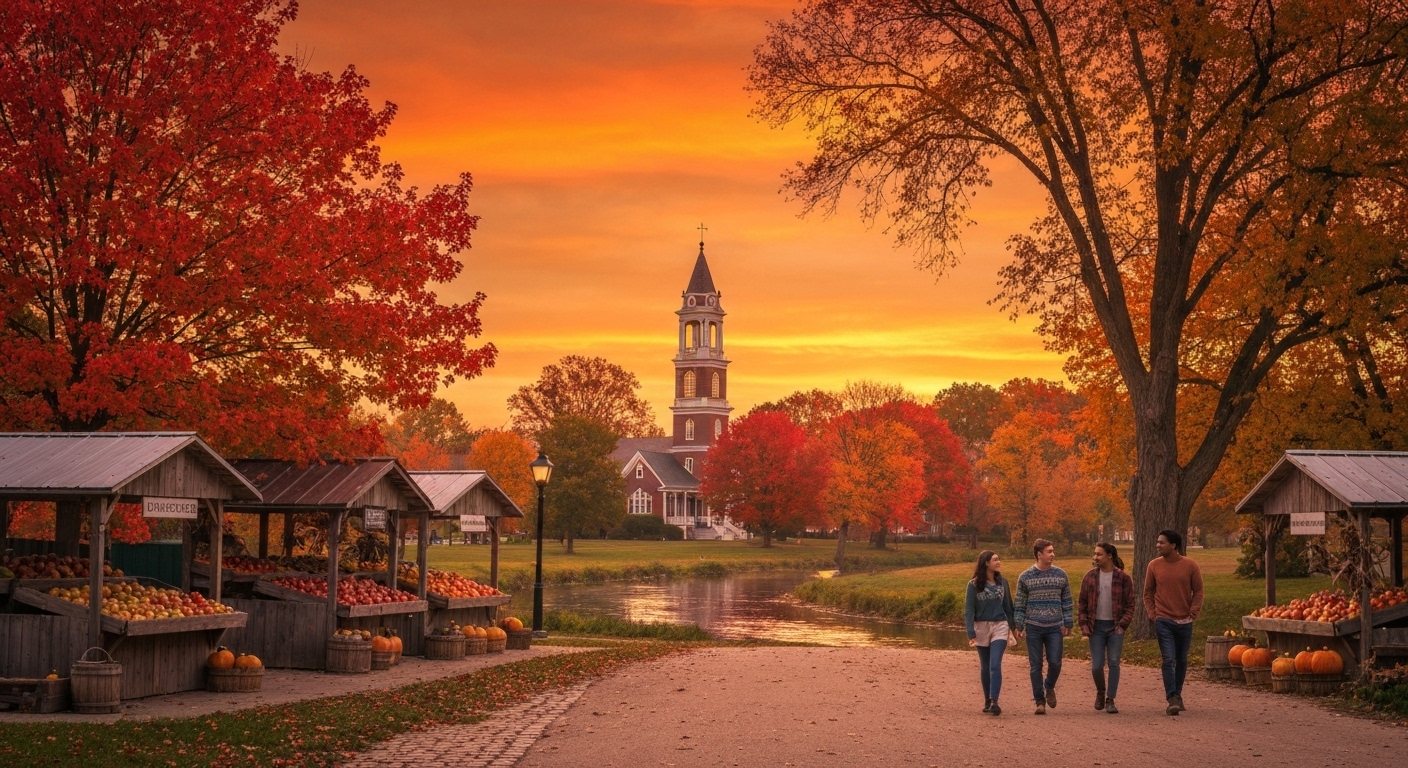 Laundromats in Berrien Springs, Michigan