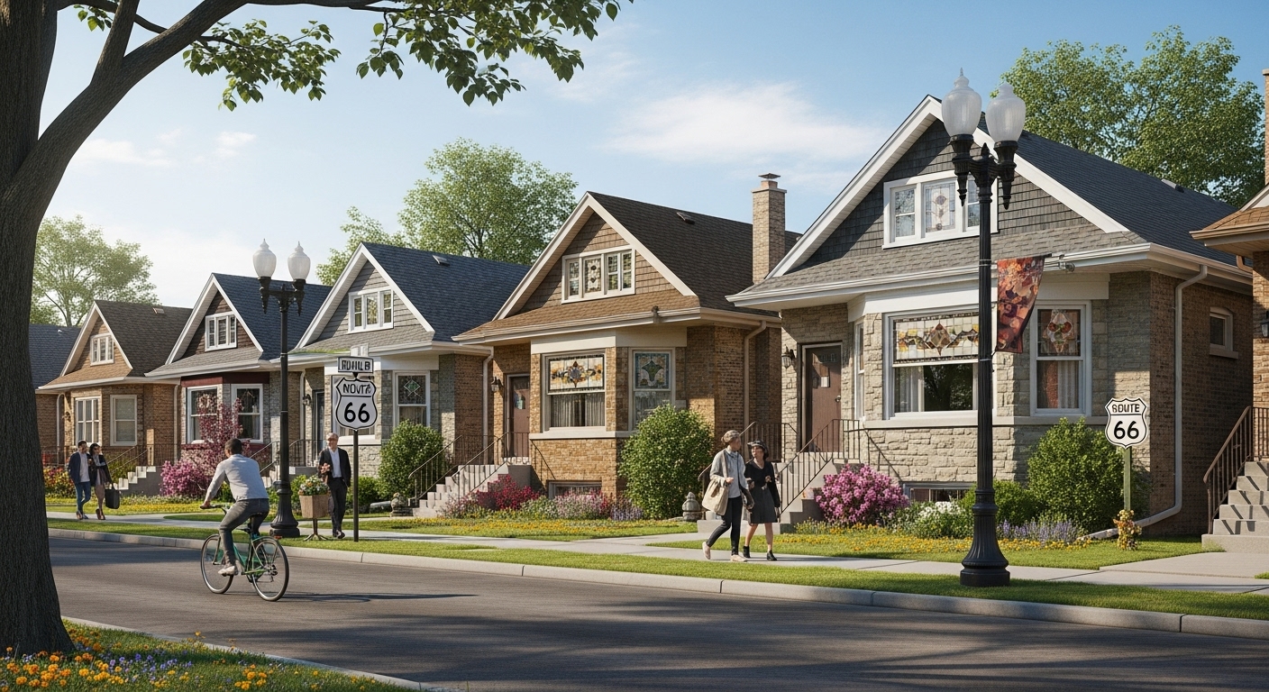 Laundromats in Berwyn, Illinois